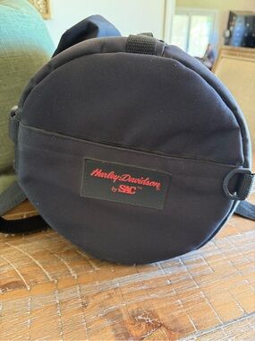 Harley-Davidson by SAC Travel Bag